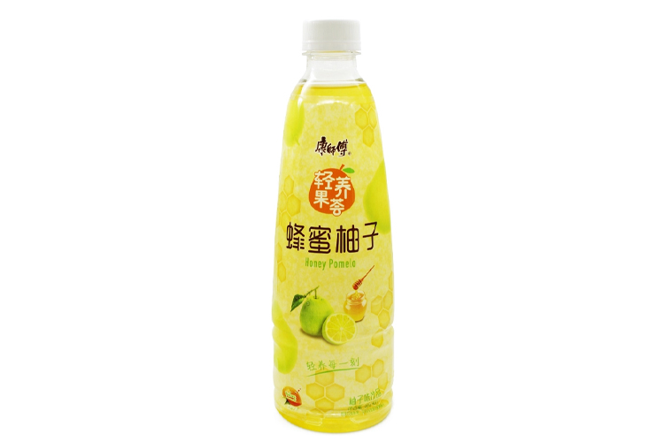 康师傅蜂蜜柚子 500ML